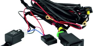 Fog Light Wiring Harness Kit