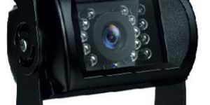 Truck Rear View Camera