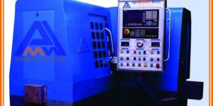 Duplex Grinding Machine