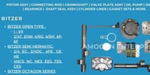 Bitzer Compressor Spares