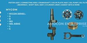 Mycom Compressor Spares