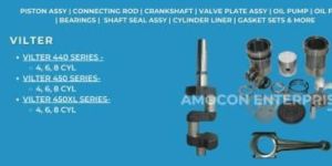 Vilter Compressor Spares