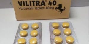 Vilitra 40mg Tablets