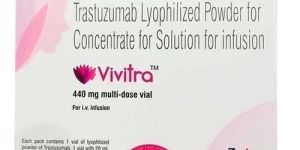 Vivitra 440mg Injection