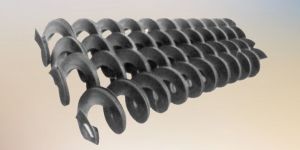 Stainless Steel Screw Flights