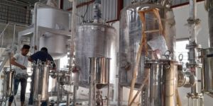 Lube Plant