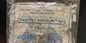 Anti - Crack AR Glass Fiber
