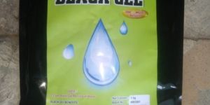 100% Water Soluble Black Seaweed Gel