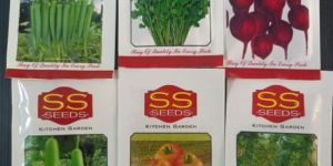 Kitchen Garden Vegetables Seed