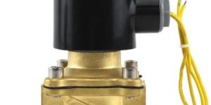 High Pressure Solenoid Valve