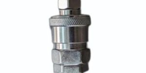 Mild Steel Quick Release Couplings