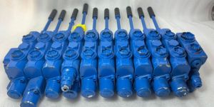 REXROTH 19W14-7362-P4223654-9 DIRECTIONAL SPOOL VALVE R983036495