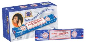 Satya Sai Baba Nagchampa Incense Stick