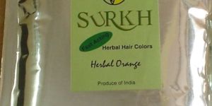 Surkh Fast Acting Herbal Hair Color Powder