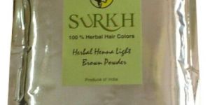 Surkh Herbal Hair Color Powder