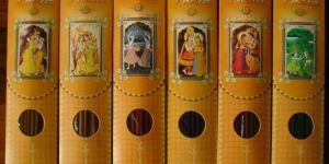 Touch India Incense Stick