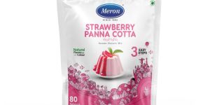 Strawberry Panna Cotta Dessert Mix