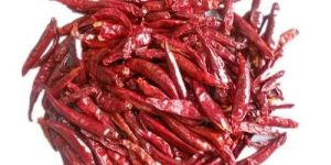Raw Red Chilli