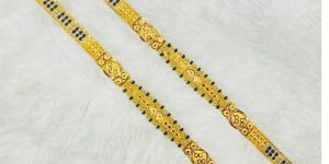 Long Gold Mangalsutra