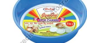 Small 3 in 1 Gruhini Atta Channi