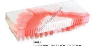 Small LDPE Supreme Washing Brush