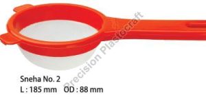 No. 2 Sneha Tea Strainer