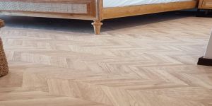 Chevron Floorings