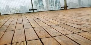 Deck Tile Floorings