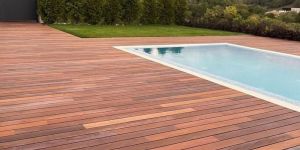 IPE Deck Floorings