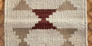 Handmade Printed Jute Rugs