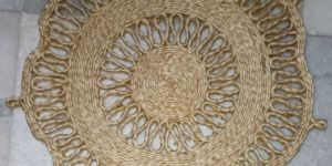 Handmade Round Jute Rugs