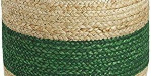 Machine Made Jute Puffs