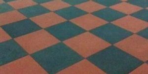 Rubber Flooring Mat