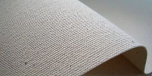 Plain Cotton Canvas Fabric