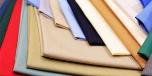 Pure Cotton Dyed Fabric