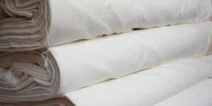 White Suiting Cotton Fabric