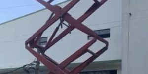 Hydraulic Scissor Lift