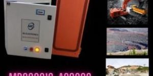 Stone Crusher Metal Detector