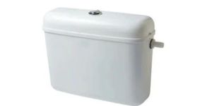 Plastic Single Toilet Flush Tank