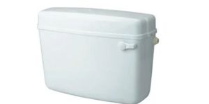 Single Flush Plastic Flushing Cistern