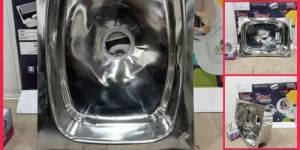 Skoda Stainless Steel Kitchen Sink