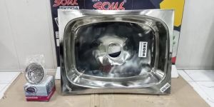 SRV Skoda Stainless Steel Kitchen Sink