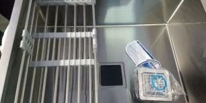 Stainless Steel Handmade Modular Kitchen Sink