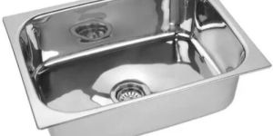 Stainless Steel Single Bowl Kitchen Sink