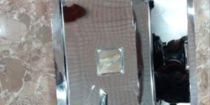 Stainless Steel Single Bowl Sink with Drainboard