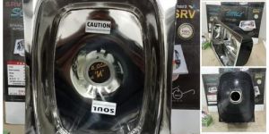 Victory Stainless Steel KItchen Shink