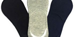 Plain Loafer Socks