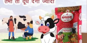 Mangalam Maize Oil Cake