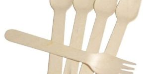 Disposable Wooden Forks