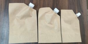 Plain Paper Tea Flask